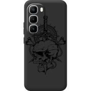 Чорний чохол BoxFace Infinix Hot 60 Pro Plus 