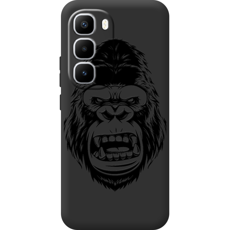 Чорний чохол BoxFace Infinix Hot 60 Pro Plus Gorilla