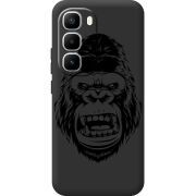 Чорний чохол BoxFace Infinix Hot 60 Pro Plus Gorilla