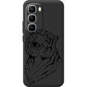 Чорний чохол BoxFace Infinix Hot 60 Pro Plus 