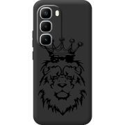 Чорний чохол BoxFace Infinix Hot 60 Pro Plus 