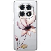 Прозорий чохол BoxFace Poco M8 Magnolia