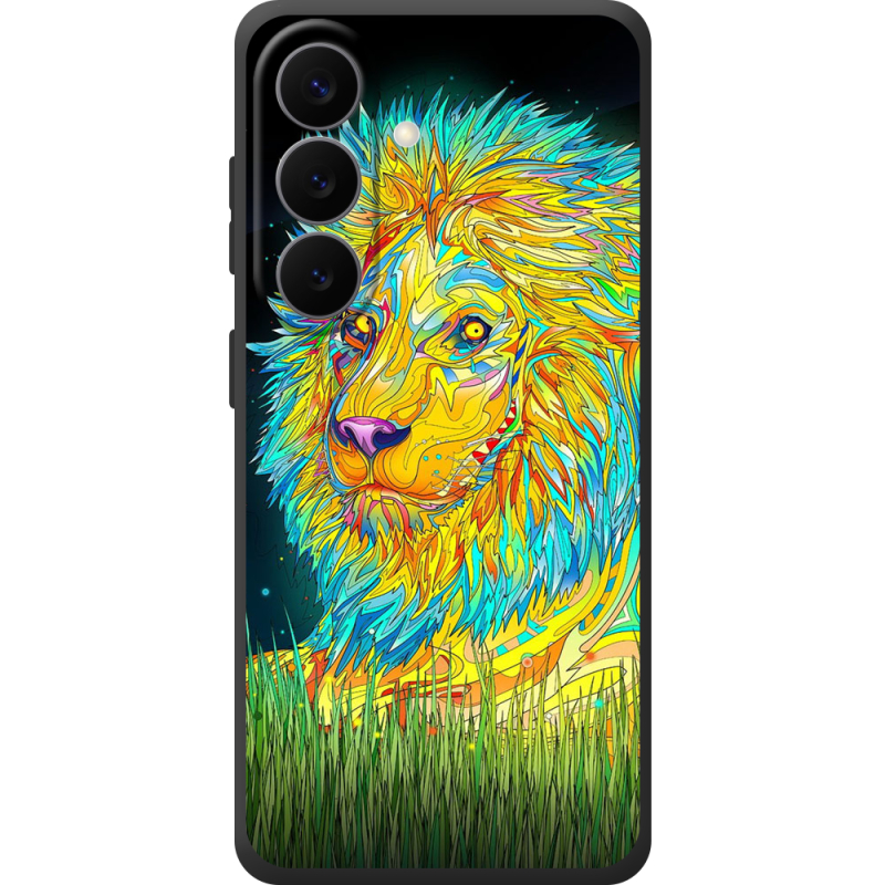 Чохол BoxFace Samsung Galaxy S26 (S942) Moonlight Lion