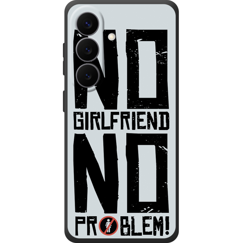 Чохол BoxFace Samsung Galaxy S26 (S942) No Girlfriend