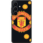 Чохол BoxFace Samsung Galaxy S26 (S942) FC Manchester-U
