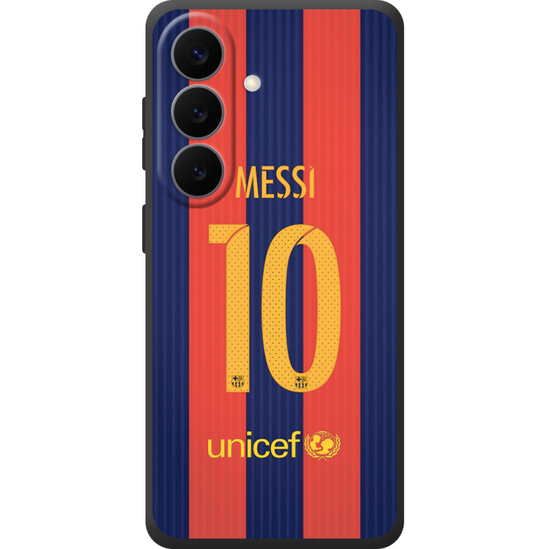 Чохол BoxFace Samsung Galaxy S26 (S942) Messi 10