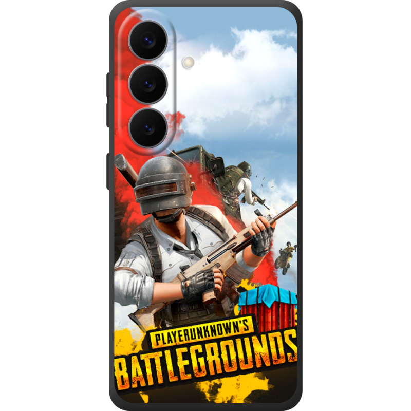 Чохол BoxFace Samsung Galaxy S26 (S942) PLAYERUNKNOWN'S BATTLEGROUNDS