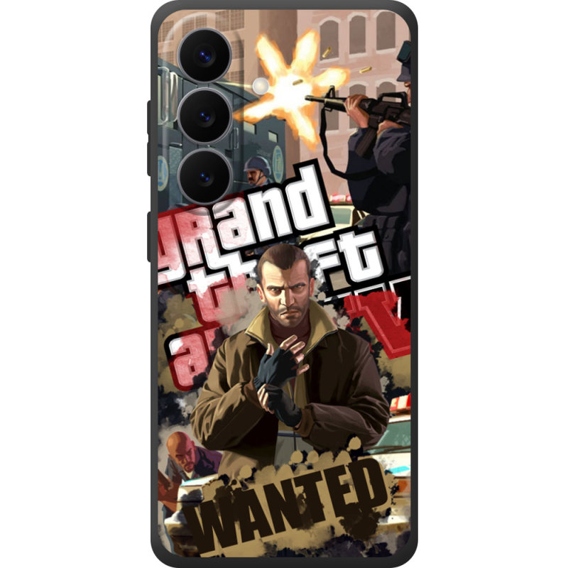 Чохол BoxFace Samsung Galaxy S26 (S942) GTA 4