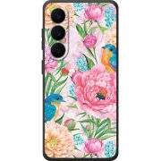 Чохол BoxFace Samsung Galaxy S26 (S942) Birds in Flowers