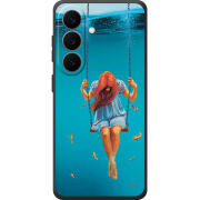 Чохол BoxFace Samsung Galaxy S26 (S942) Girl In The Sea