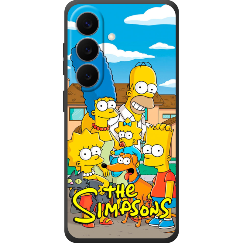 Чохол BoxFace Samsung Galaxy S26 (S942) The Simpsons