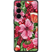 Чохол BoxFace Samsung Galaxy S26 (S942) Tropical Flowers