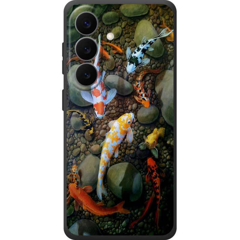Чохол BoxFace Samsung Galaxy S26 (S942) Underwater Koi