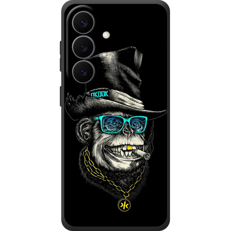 Чохол BoxFace Samsung Galaxy S26 (S942) Rich Monkey