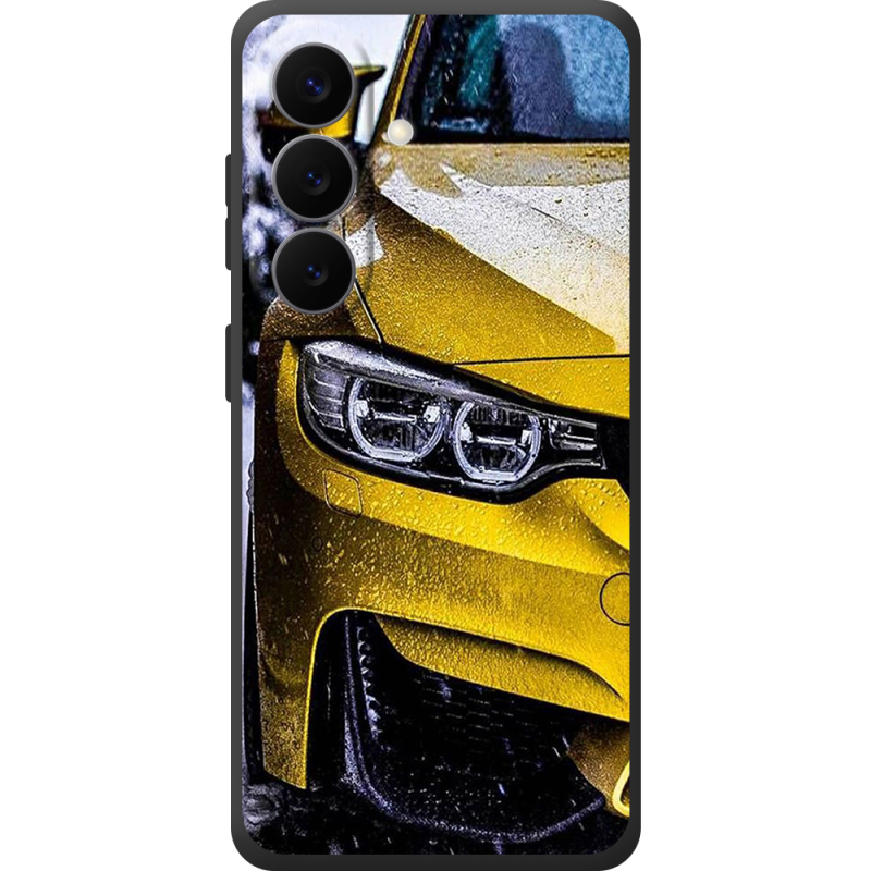 Чохол BoxFace Samsung Galaxy S26 (S942) Bmw M3 on Road