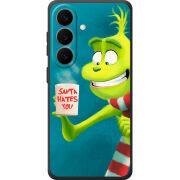 Чохол BoxFace Samsung Galaxy S26 (S942) Santa Hates You