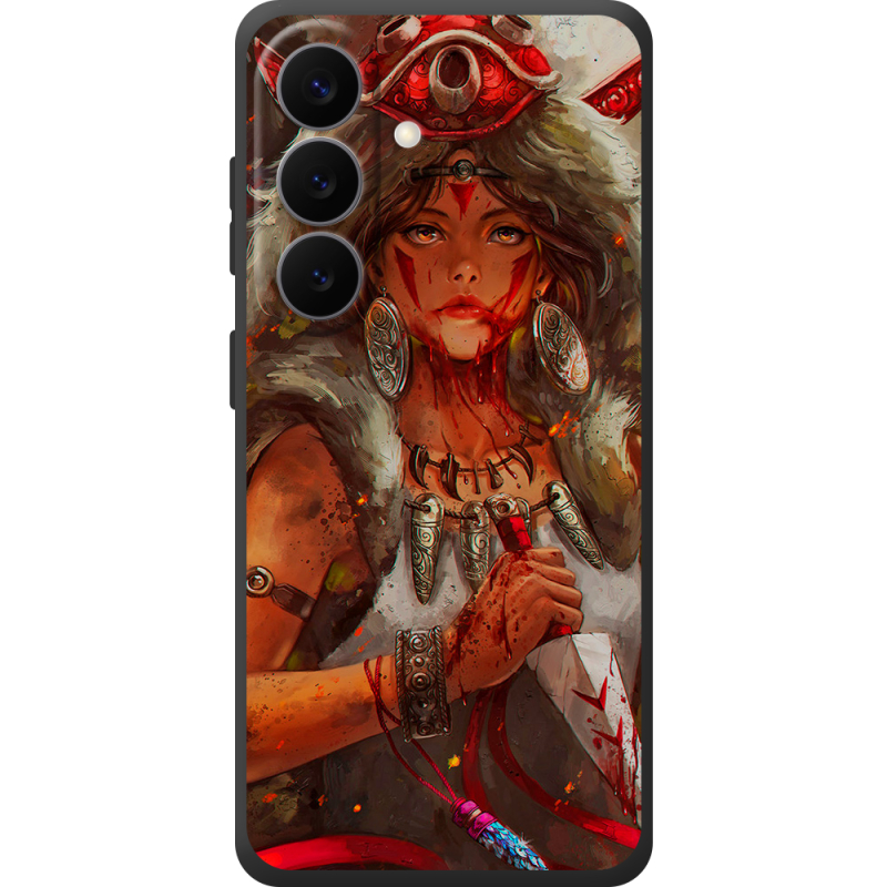 Чохол BoxFace Samsung Galaxy S26 (S942) Принцесса Мононоке