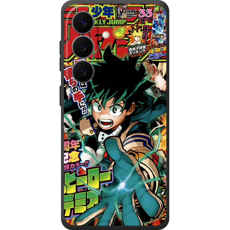 Чохол BoxFace Samsung Galaxy S26 (S942) My Hero Academia