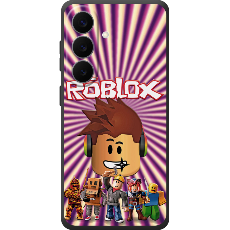 Чохол BoxFace Samsung Galaxy S26 (S942) Follow Me to Roblox