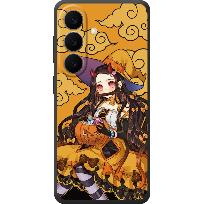 Чохол BoxFace Samsung Galaxy S26 (S942) Kamado Nezuko Halloween