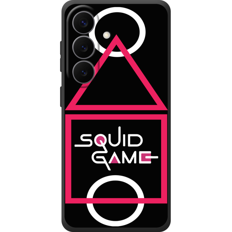 Чохол BoxFace Samsung Galaxy S26 (S942) siquid game игра в кальмара