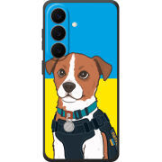 Чохол BoxFace Samsung Galaxy S26 (S942) Пес Патрон