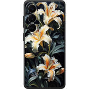 Чохол BoxFace Samsung Galaxy S26 (S942) Сяйво цвіту ночі