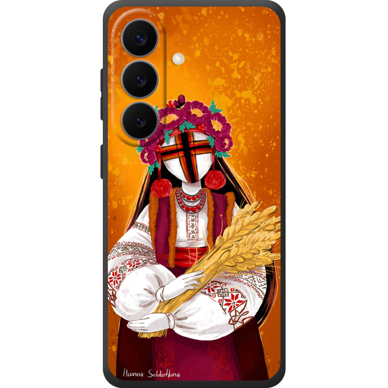 Чохол BoxFace Samsung Galaxy S26 (S942) Motanka by H Soldatkina