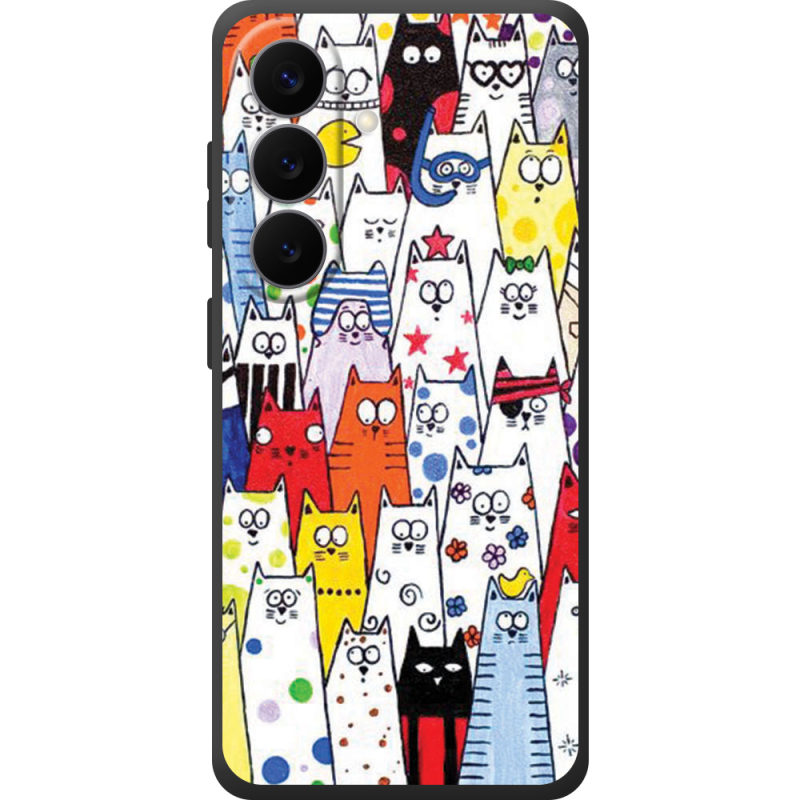 Чохол BoxFace Samsung Galaxy S26 (S942) 