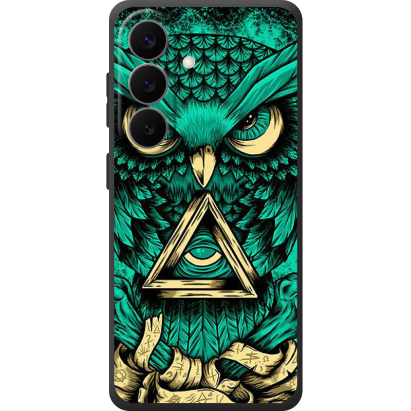 Чохол BoxFace Samsung Galaxy S26 (S942) Masonic Owl