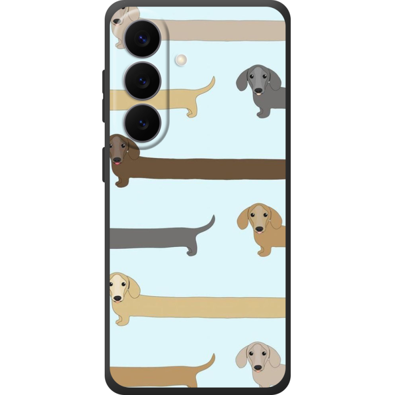 Чохол BoxFace Samsung Galaxy S26 (S942) Dachshund