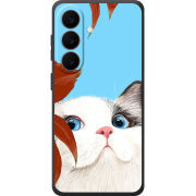 Чохол BoxFace Samsung Galaxy S26 (S942) Wondering Cat