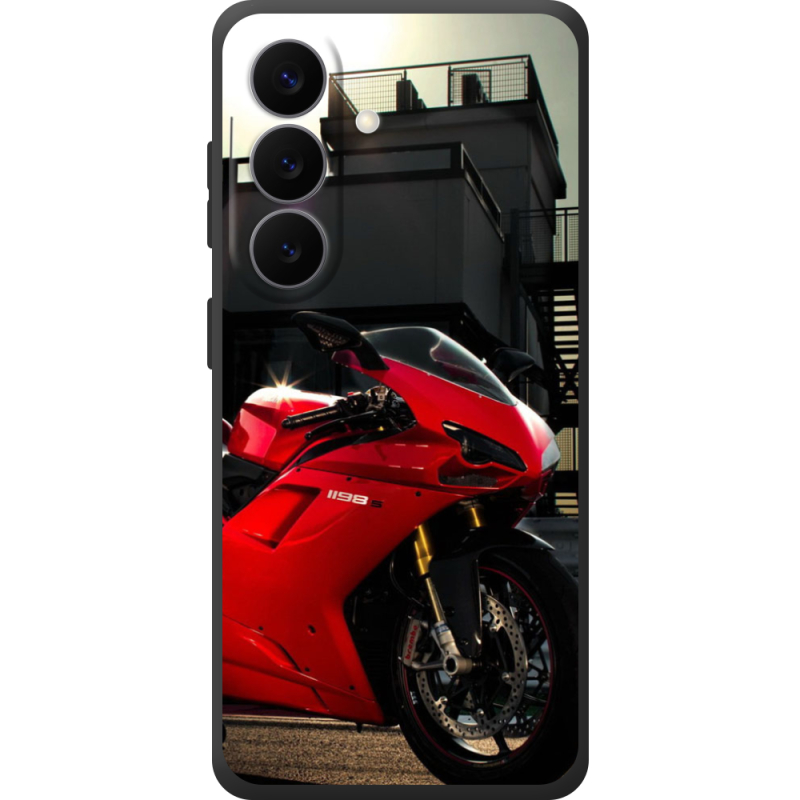 Чохол BoxFace Samsung Galaxy S26 (S942) 