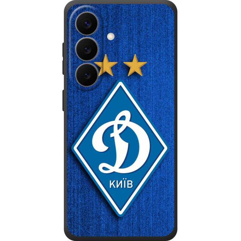 Чохол BoxFace Samsung Galaxy S26 (S942) Динамо Киев