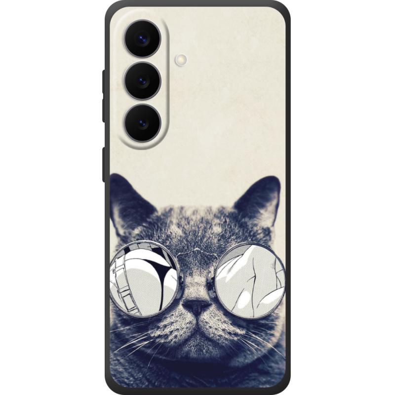 Чохол BoxFace Samsung Galaxy S26 (S942) Соглядатай Кот