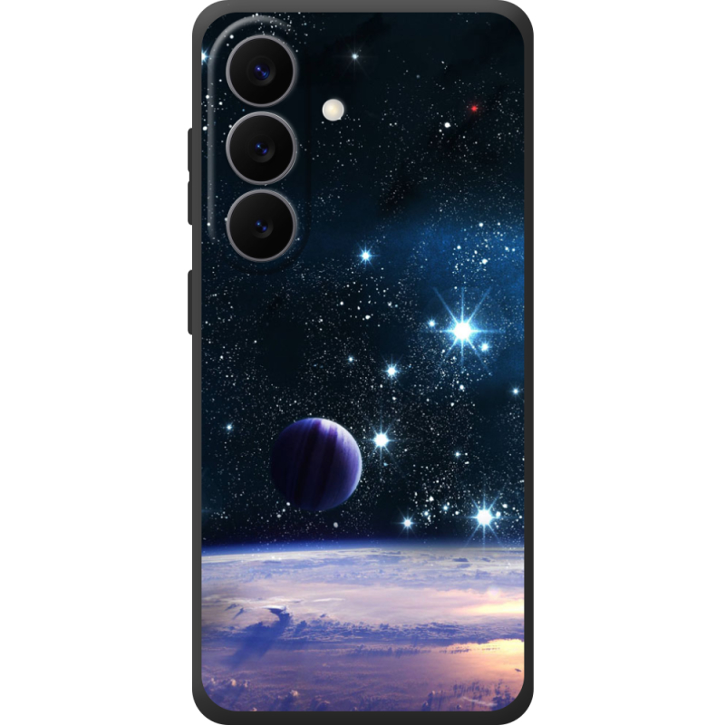 Чохол BoxFace Samsung Galaxy S26 (S942) Space Landscape