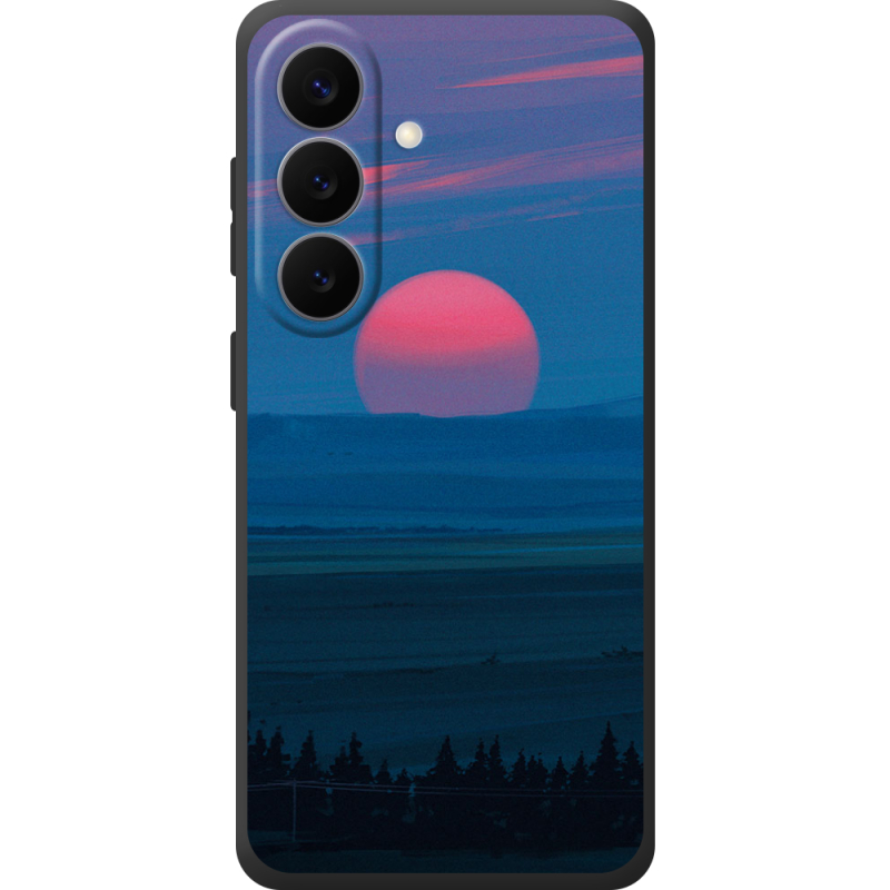 Чохол BoxFace Samsung Galaxy S26 (S942) Cold Red Light