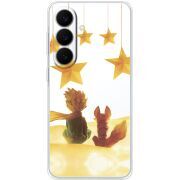 Прозорий чохол BoxFace Samsung Galaxy S26 (S942) Little Prince