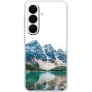 Прозорий чохол BoxFace Samsung Galaxy S26 (S942) Blue Mountain