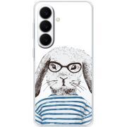 Прозорий чохол BoxFace Samsung Galaxy S26 (S942) MR. Rabbit