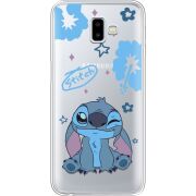 Прозрачный чехол Uprint Samsung J610 Galaxy J6 Plus 2018 