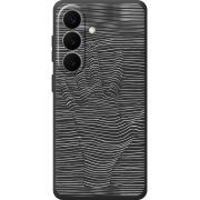 Черный чехол BoxFace Samsung Galaxy S26 (S942) Optical Hand