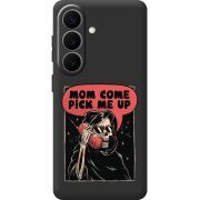 Черный чехол BoxFace Samsung Galaxy S26 (S942) 