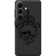 Черный чехол BoxFace Samsung Galaxy S26 (S942) 