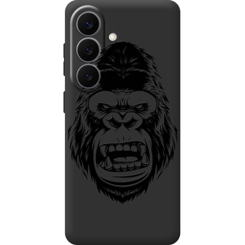 Черный чехол BoxFace Samsung Galaxy S26 (S942) Gorilla