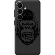 Черный чехол BoxFace Samsung Galaxy S26 (S942) Gorilla