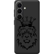 Черный чехол BoxFace Samsung Galaxy S26 (S942) 