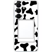 Прозорий чохол BoxFace Samsung Galaxy S26 Plus (S947) Cow