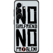 Чохол BoxFace Samsung Galaxy S26 Plus (S947) No Girlfriend