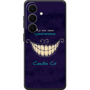 Чохол BoxFace Samsung Galaxy S26 Plus (S947) Cheshire Cat